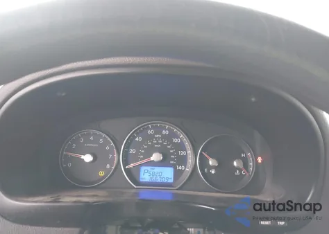 2011 Hyundai Santa Fe Gls z USA, uszkodzony, nr VIN 5XYZG3AB8BG019171